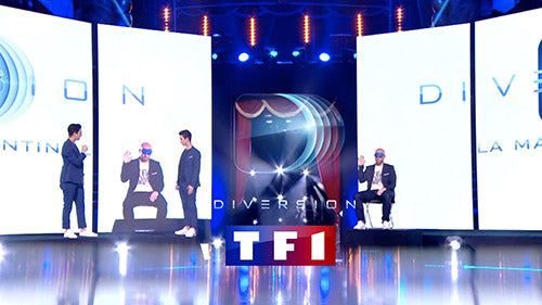 Diversion TF1